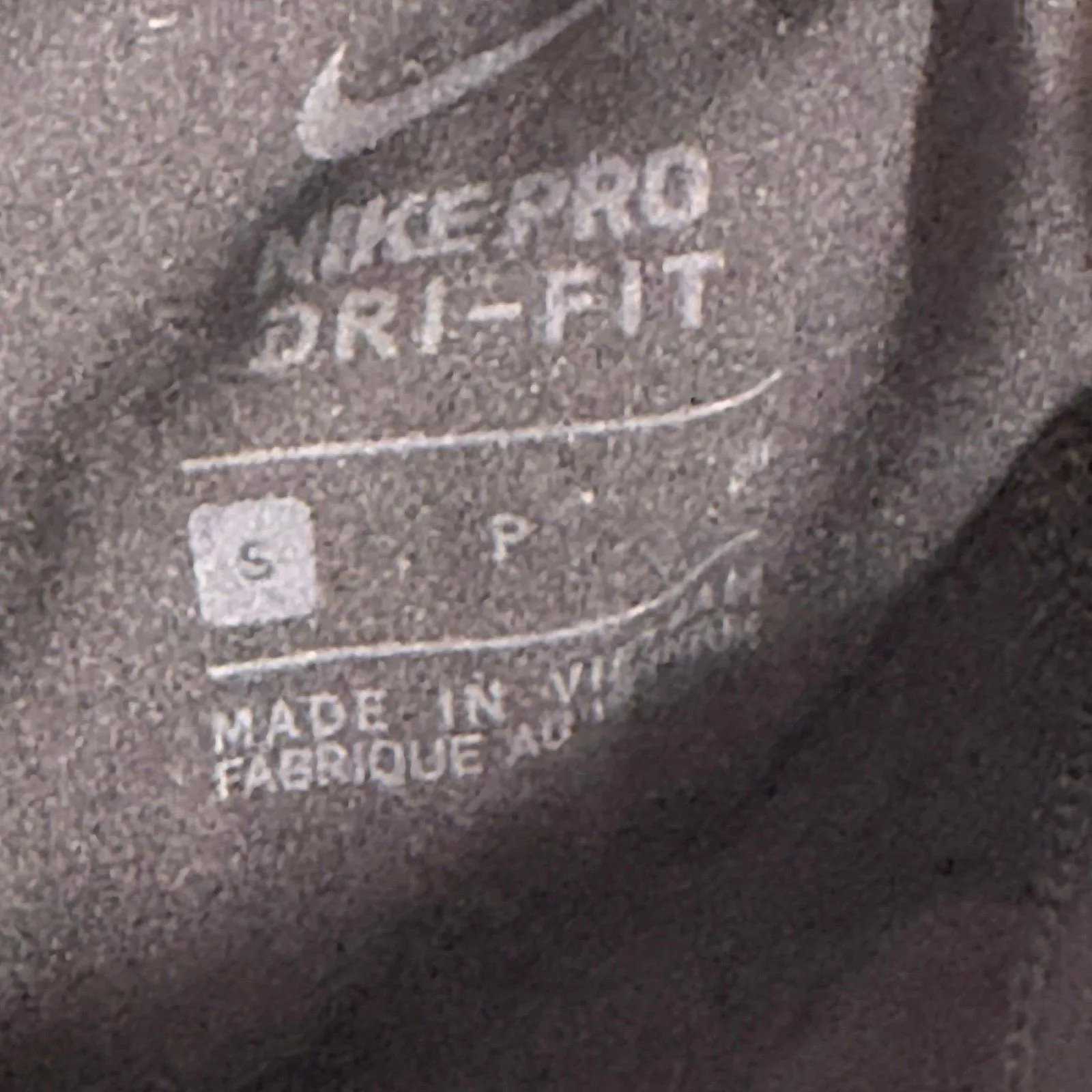 Nike Pro Dri-FIT Women's Small Leggings - Image 8