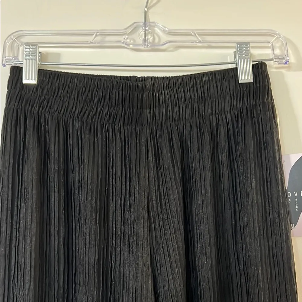 Black Ribbed two piece set - Image 7