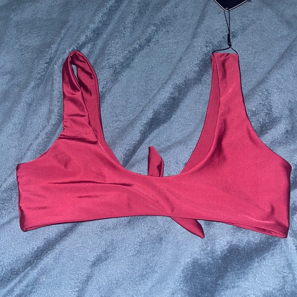 Maroon Bikini set - Image 5