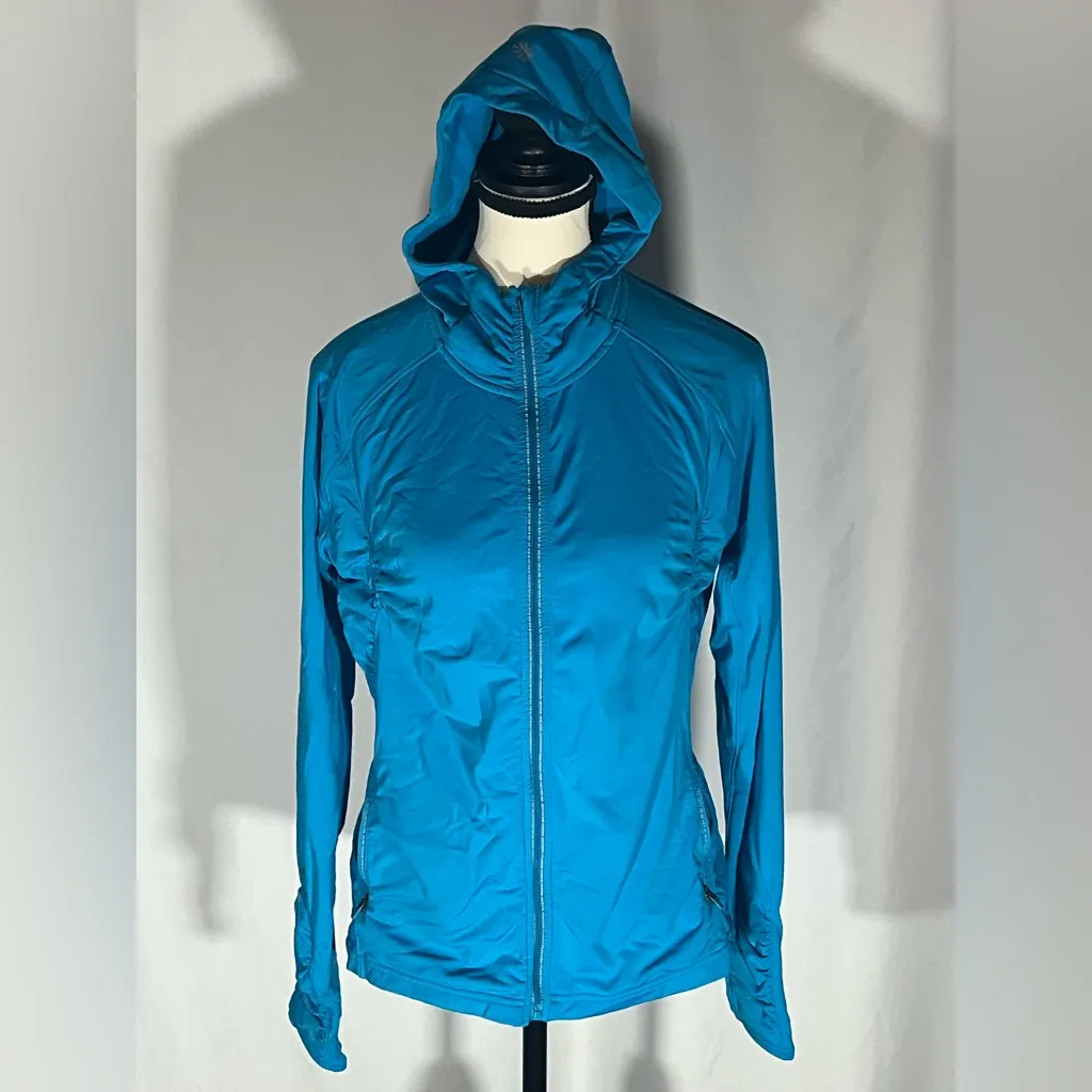 Athleta Running/Training Performance Jacket w/ Thumb Holes - Image 3