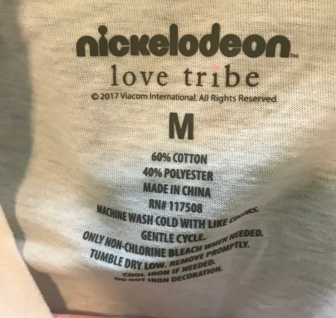 Mesh Trim Clarissa Graphic T-Shirt - Image 10