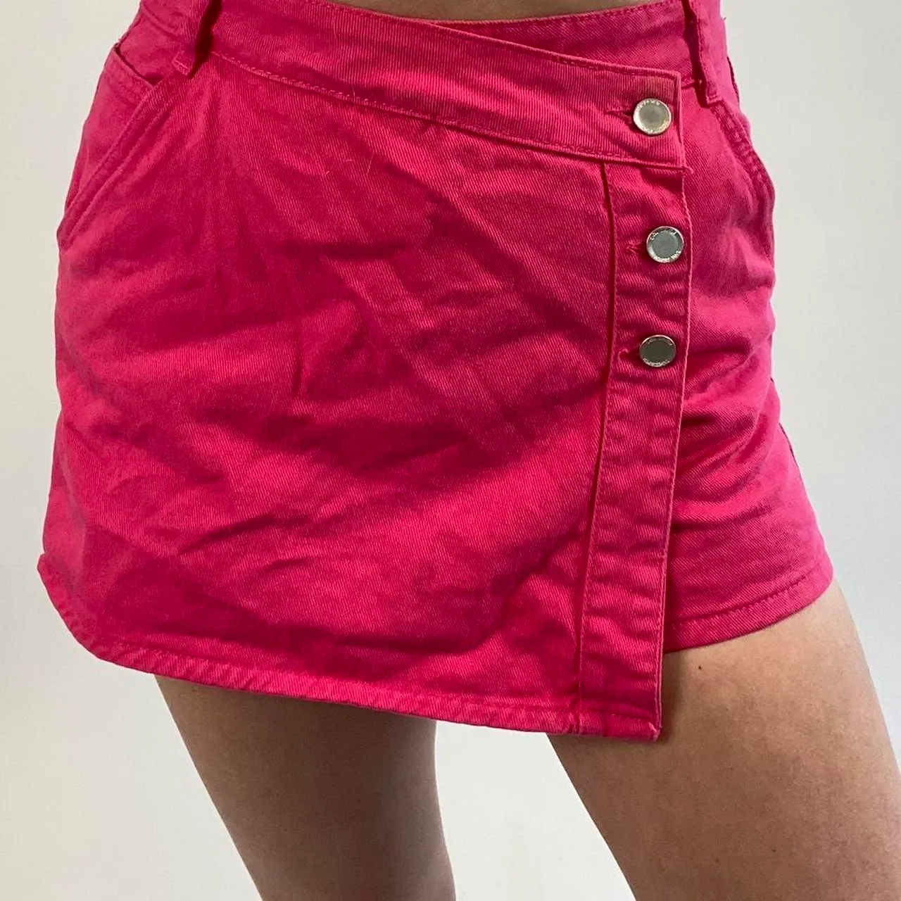 Zara Jean Skort With Silver Accents - Image 2