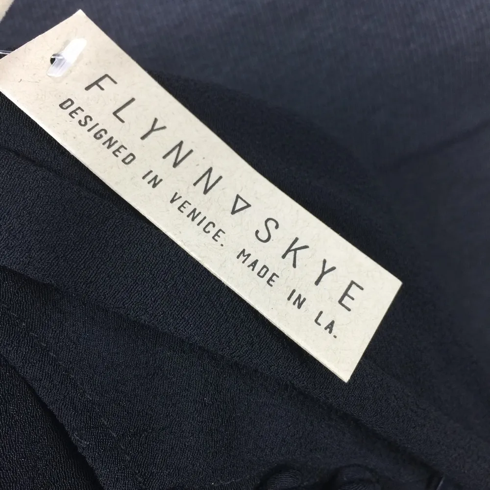 Flynn Skye Strappy Button Up Top - Image 2