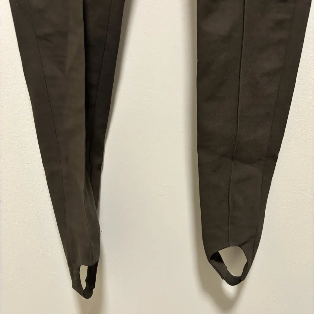 Vince Ponte Stir-up Pull-on Pants NWT Size Small - Image 5