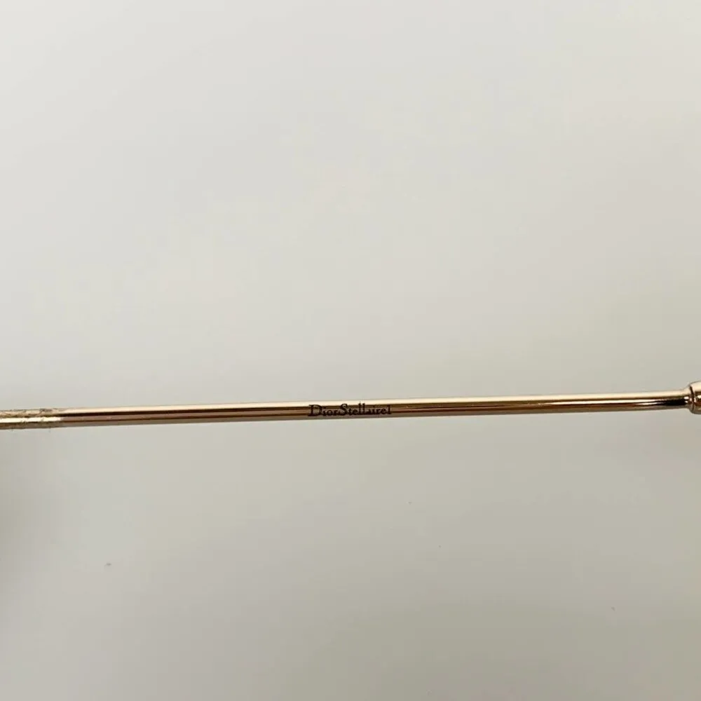 NIB Dior Stellaire 1 Square Sunglasses - Image 9