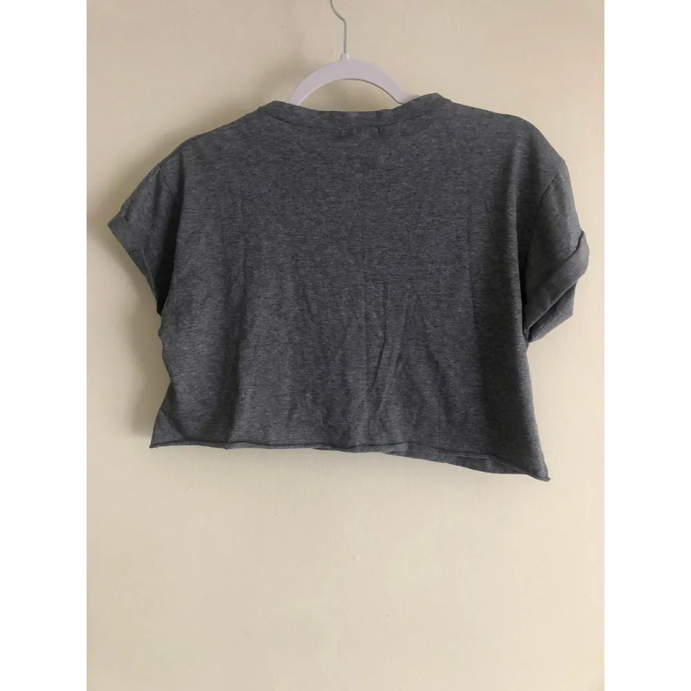 Body Central cropped jeweled shirt - Image 2