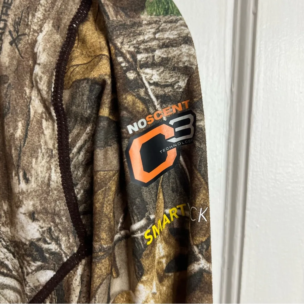 Field & Stream Smart wick hoodie by real tree - Image 3