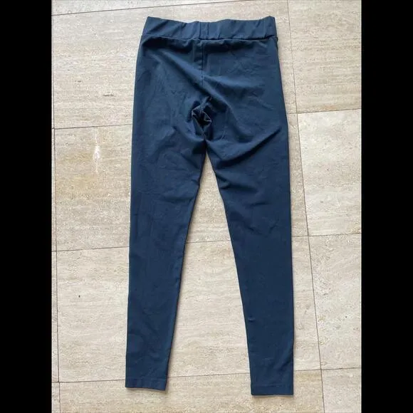 Willow & Clay‎ Woman's Anthropologie  Blue Leggings Size S - Image 5