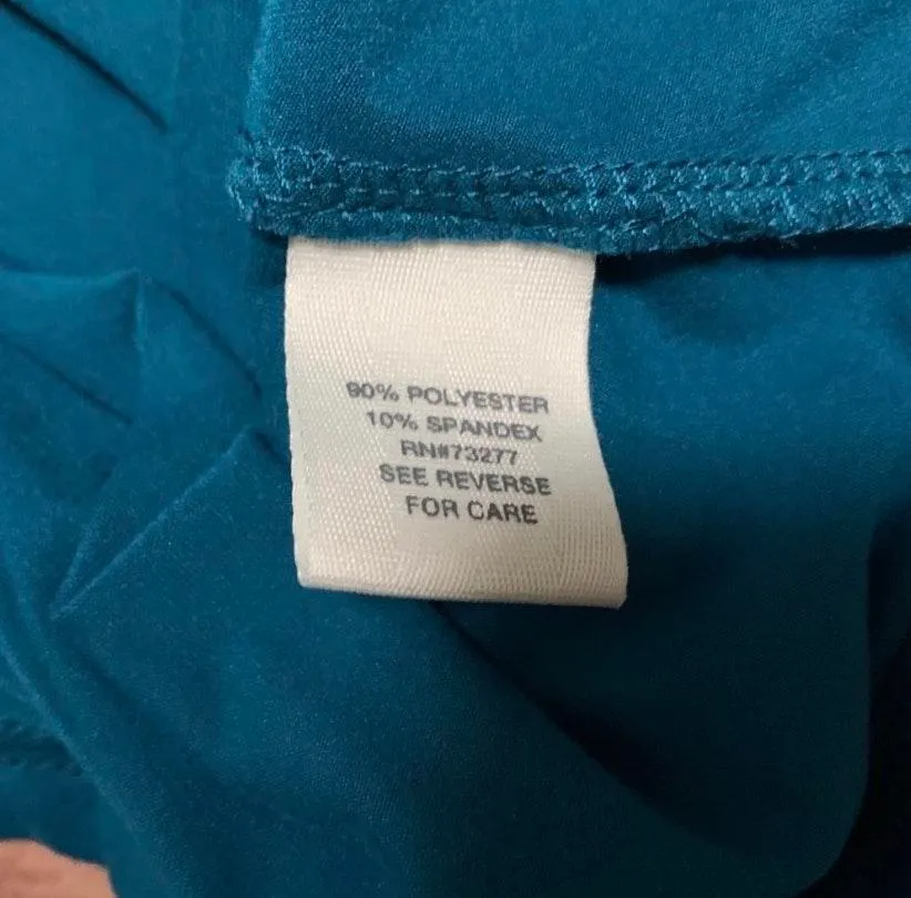 Halter Top Blue Dress - Image 8