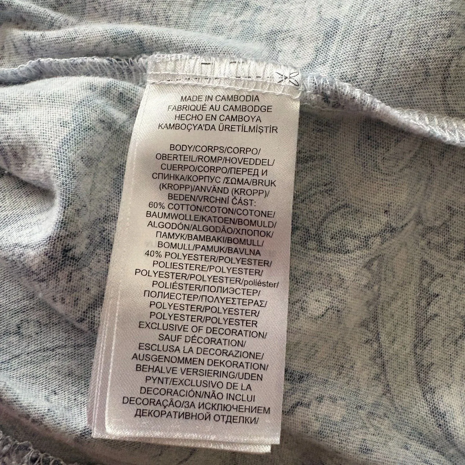 Lauren Ralph Lauren Baby Blue Paisley Ruffle Hem Sleeveless Dress‎ Size Medium - Image 7