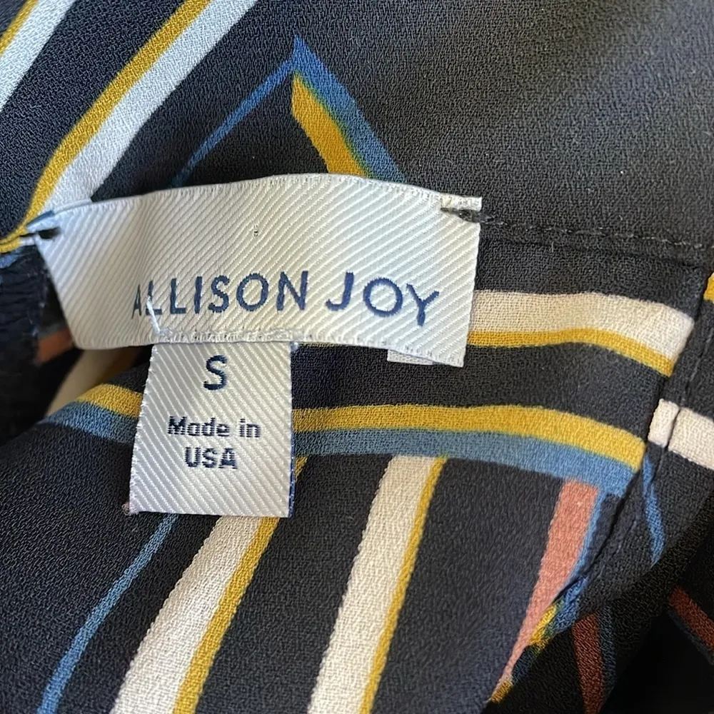 Allison Joy  One Cold Shoulder Blouse - Image 7