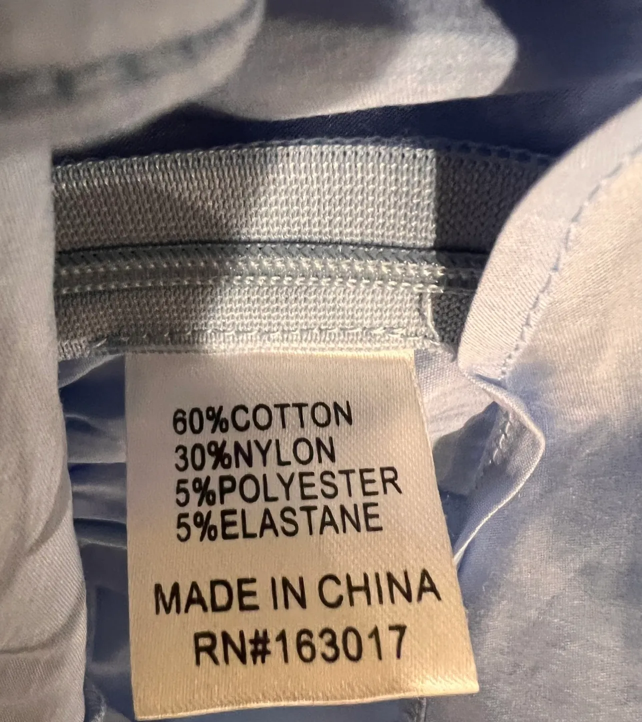 NWT  Alanis Top Blue - Image 10