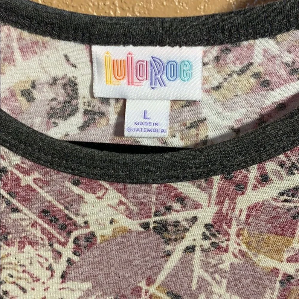 LuLaRoe Randy Shirt  - Image 5