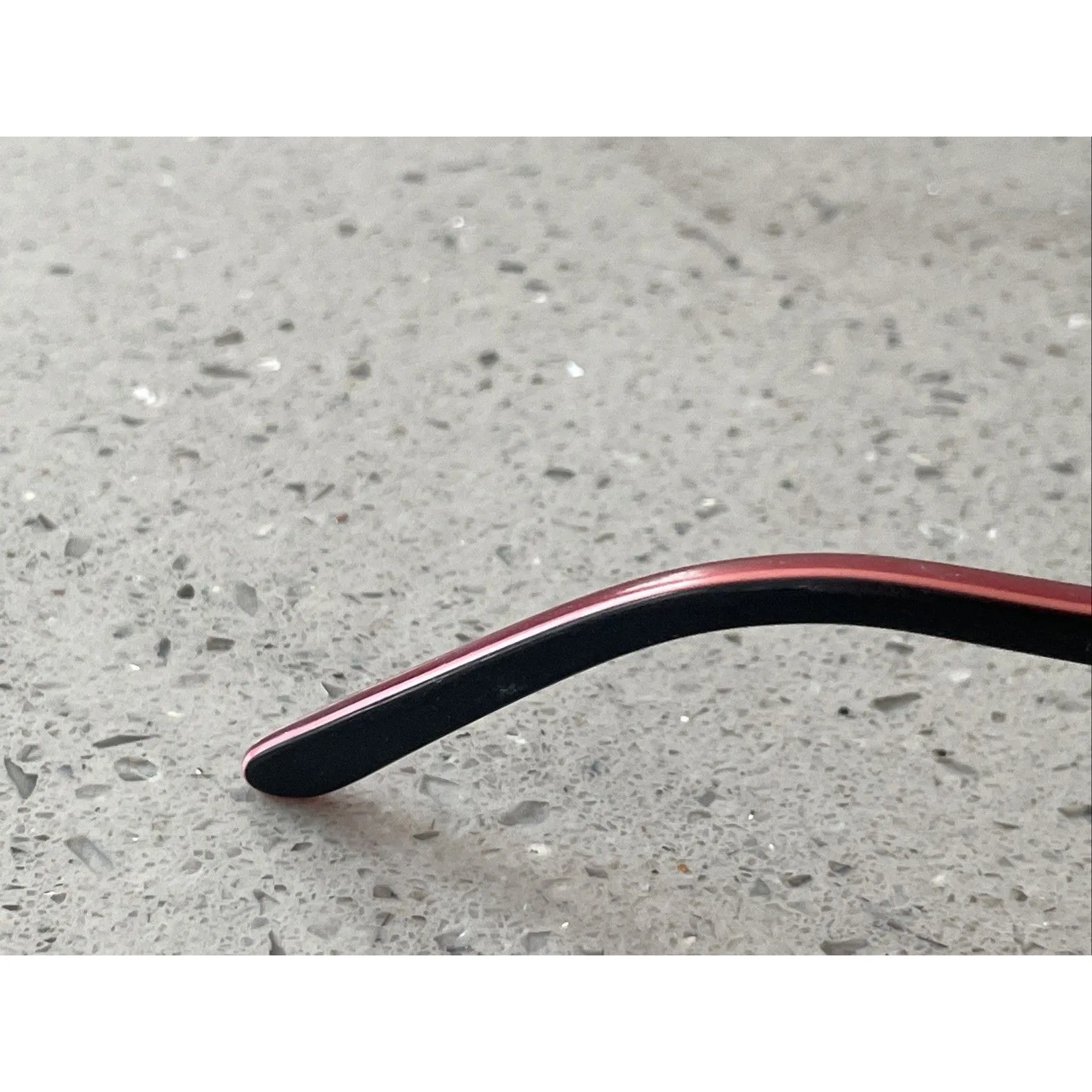 Candie's Rebecca Eyeglasses Frames ONLY BLK Black Full Rim Y2k 49-15-135 - Image 11