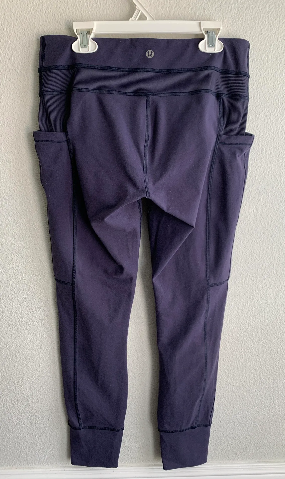 Lululemon Indigo Crop Leggings - Image 2