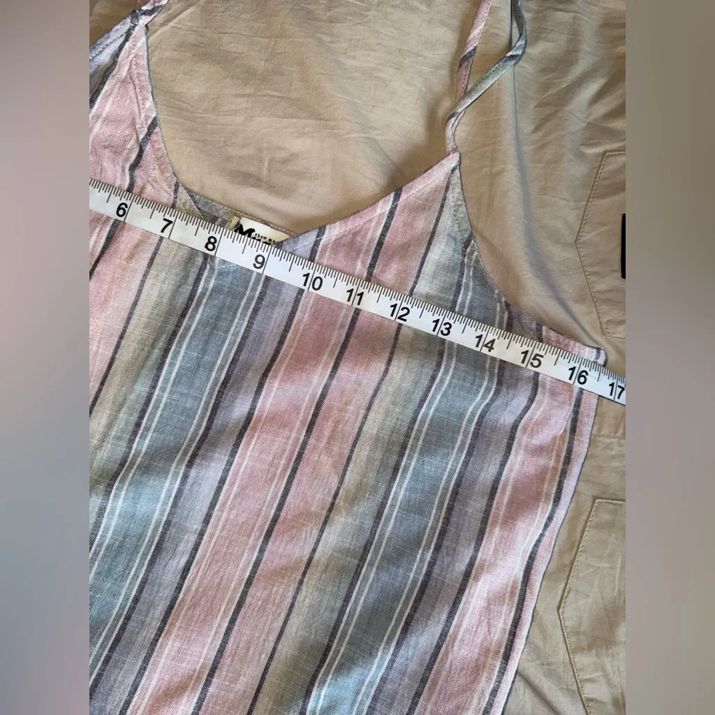 Show Me Your Mumu  Multicolor Striped Camisole - Image 6