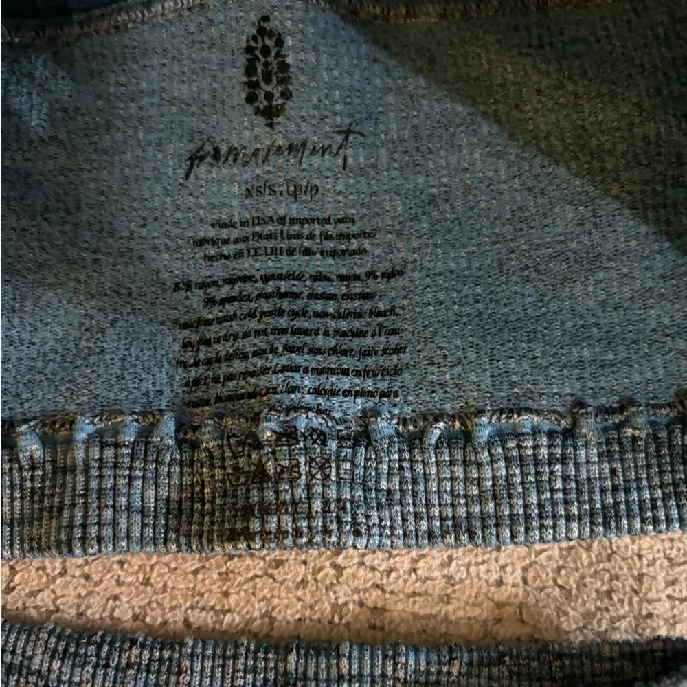 Arrondi Set in Blue XS/S - Image 9