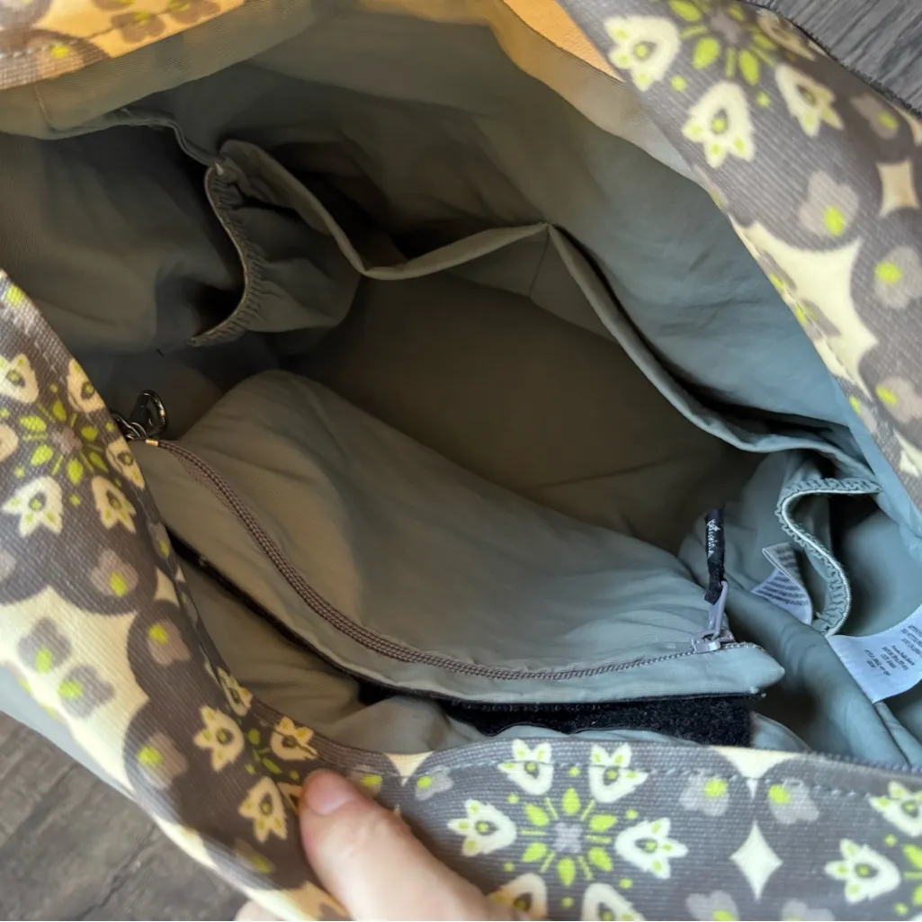 Petunia Pickle Bottom Misted Marseille Boxy Backpack - Image 3