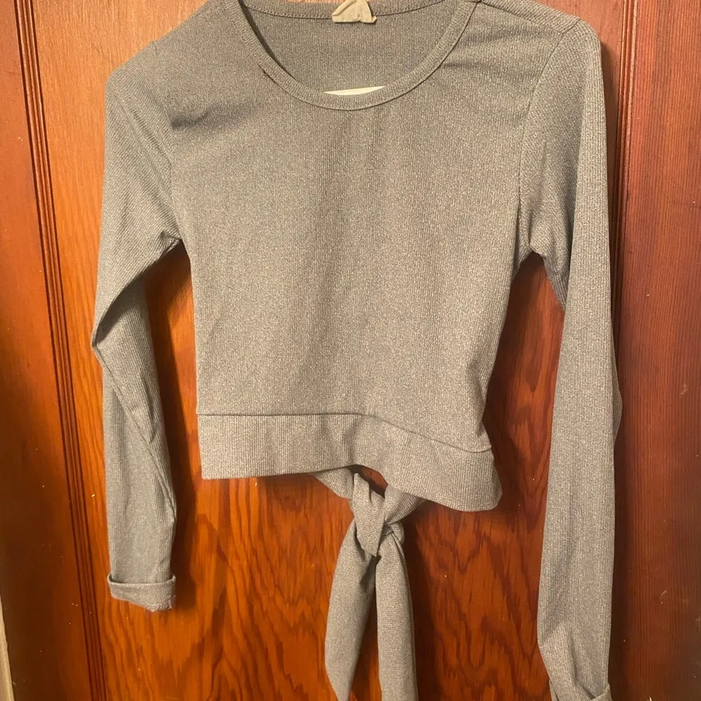 One Step Up crop top - Image 5