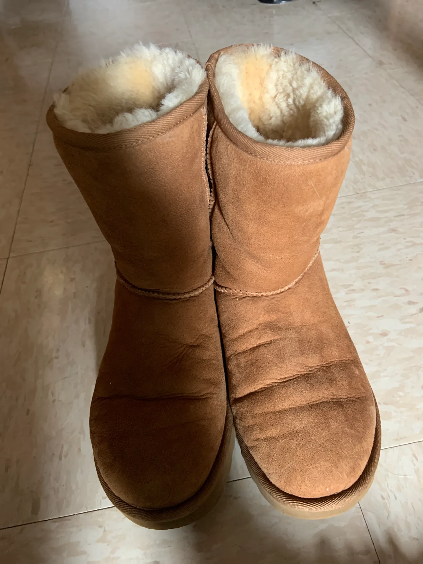 UGG Classic Boots - Image 3