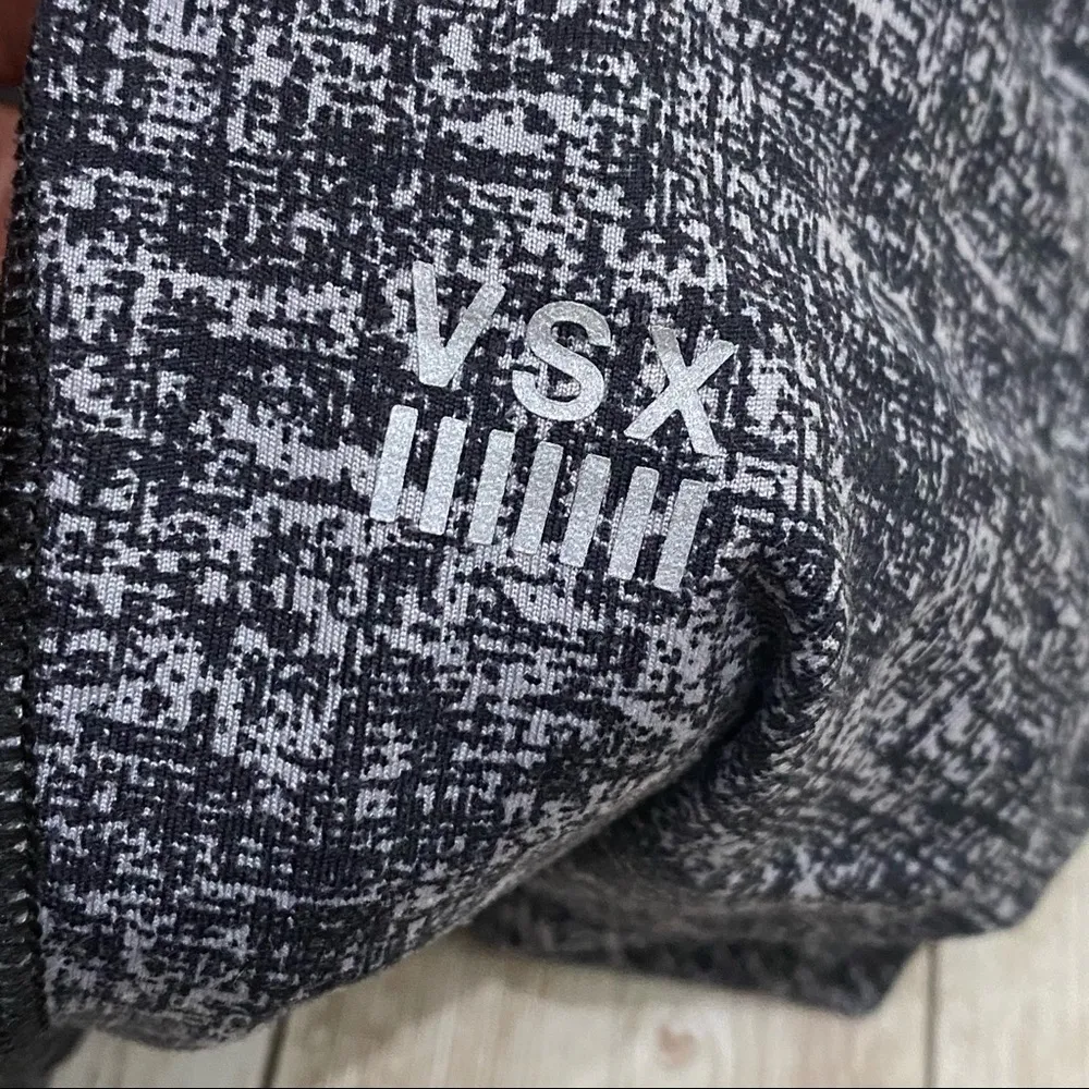VSX Knockout Printed Flare Jogger Yoga Pant S - Image 13