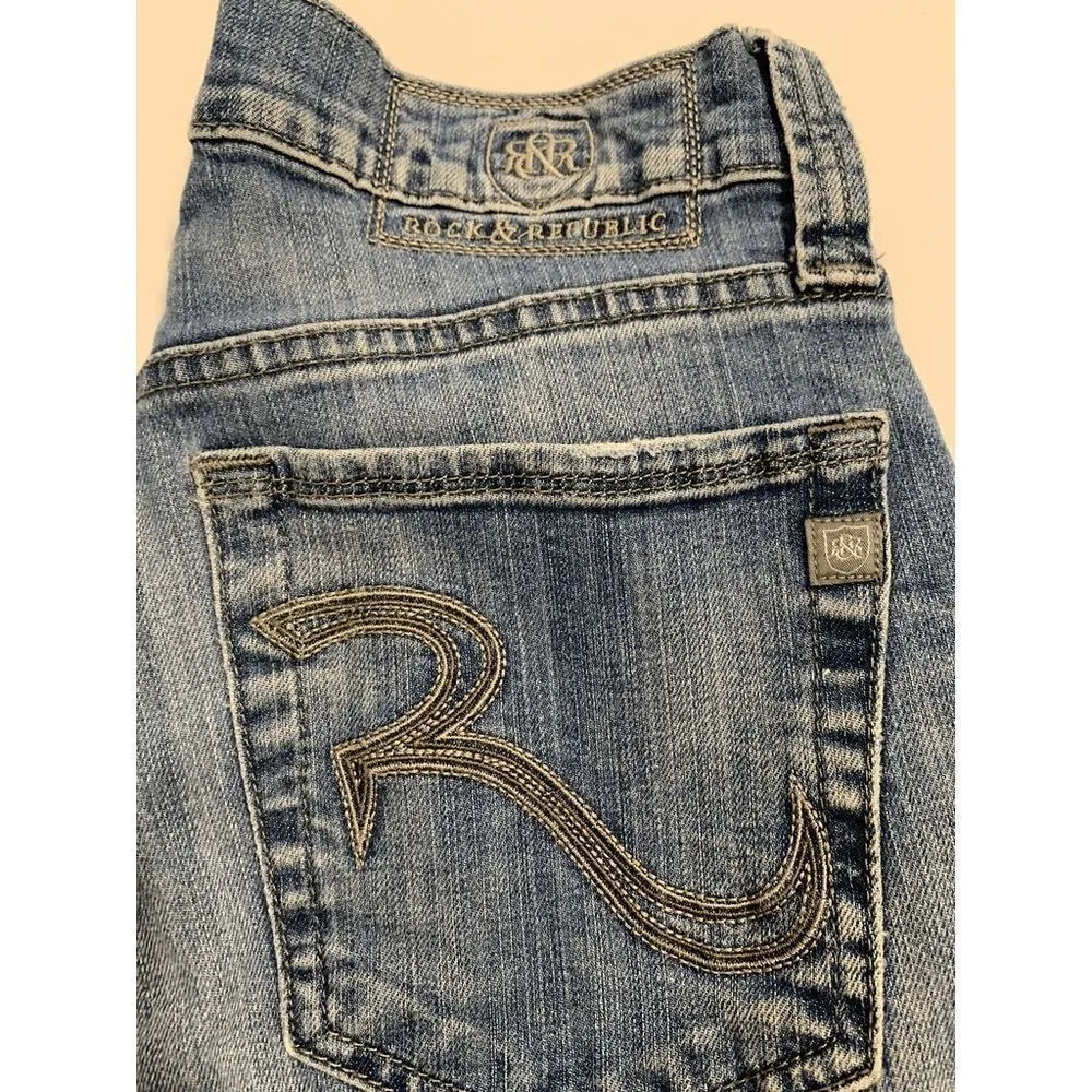 Rock & Republic Denim Jean - Image 4