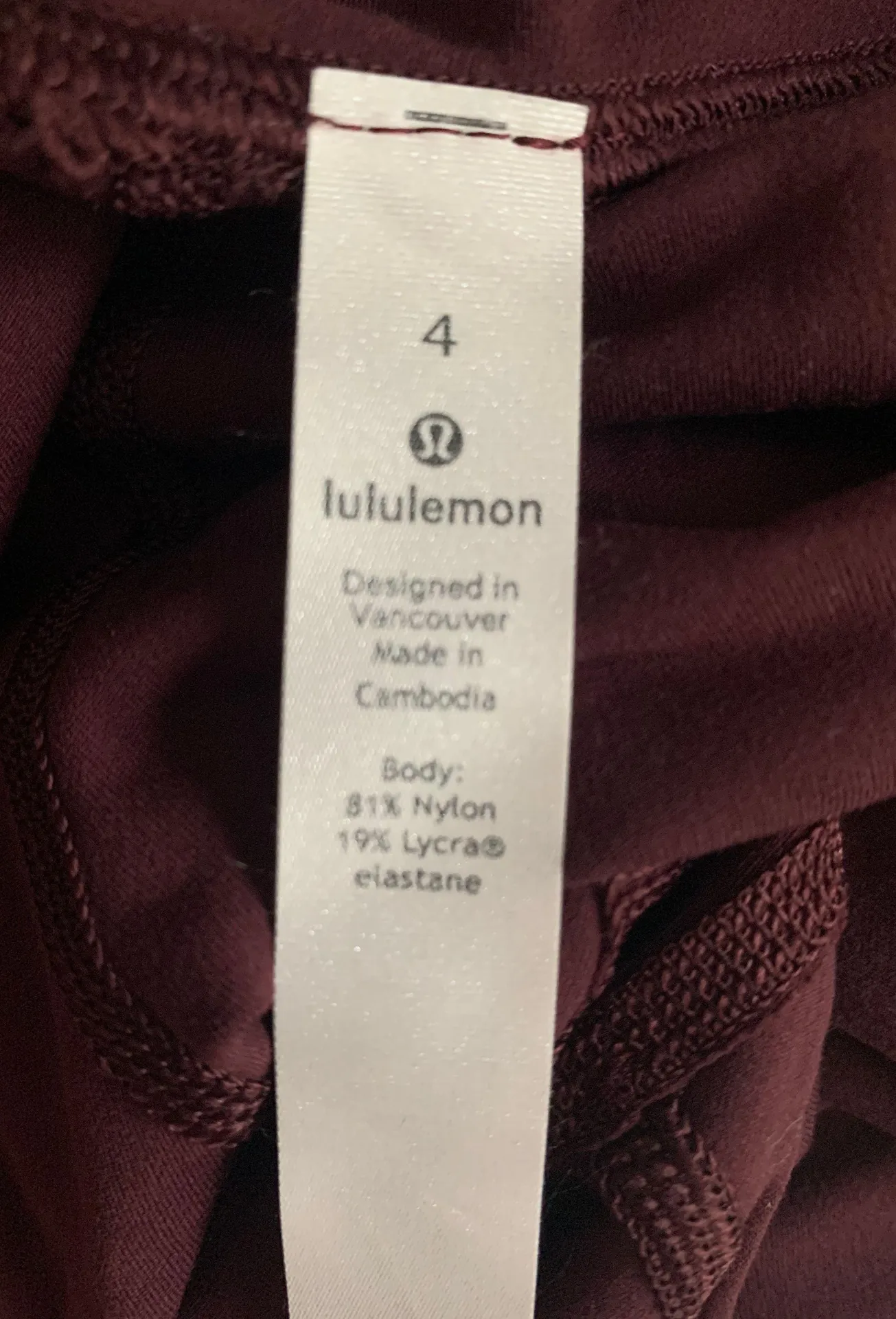 Align 25” Leggings - Image 2