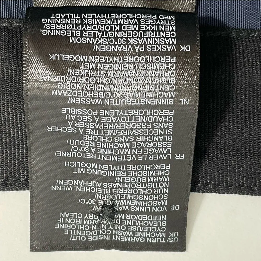 NWT NYDJ Curves 360 Wide Leg Linen Blend Pants Plus Size 28 Trouser - Image 10