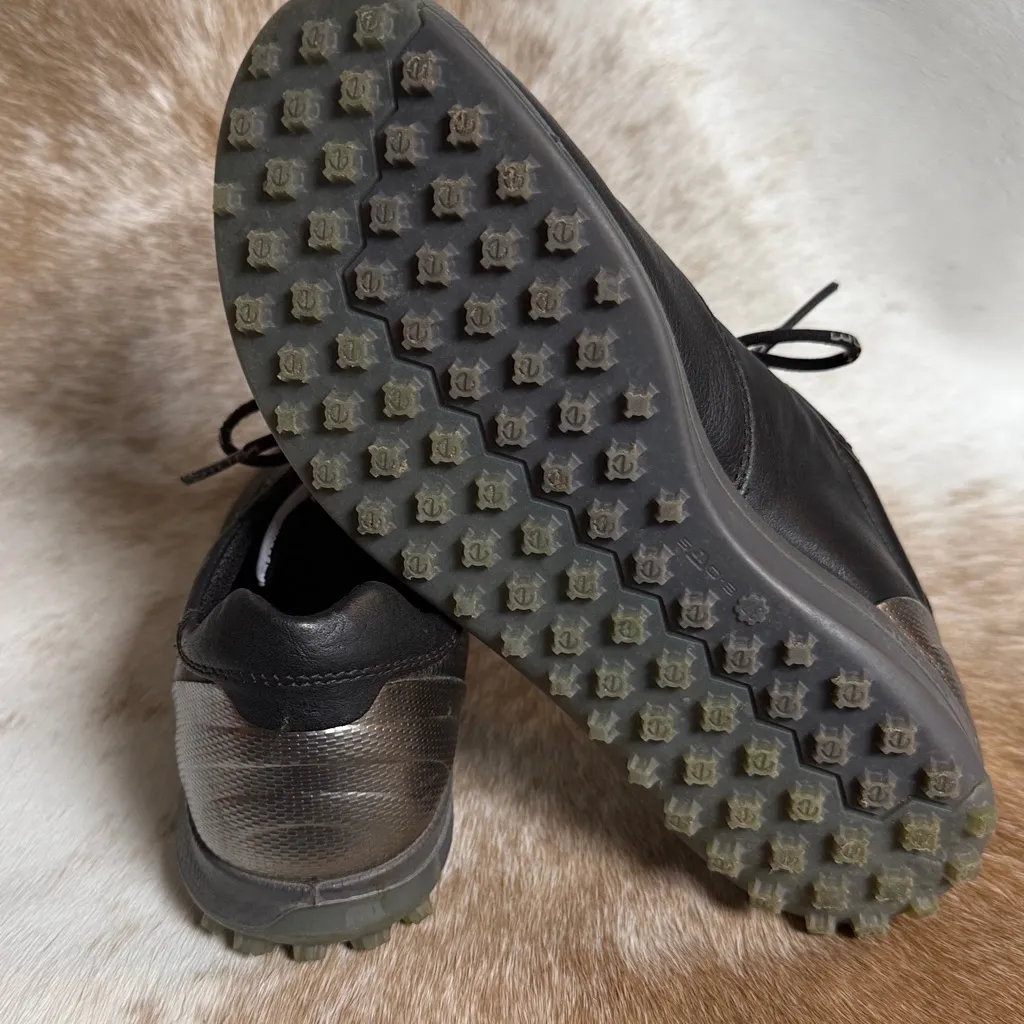 ECCO Women's Biom Hybrid 2 Golf Shoe Size 37 US 6 A22 - Image 11