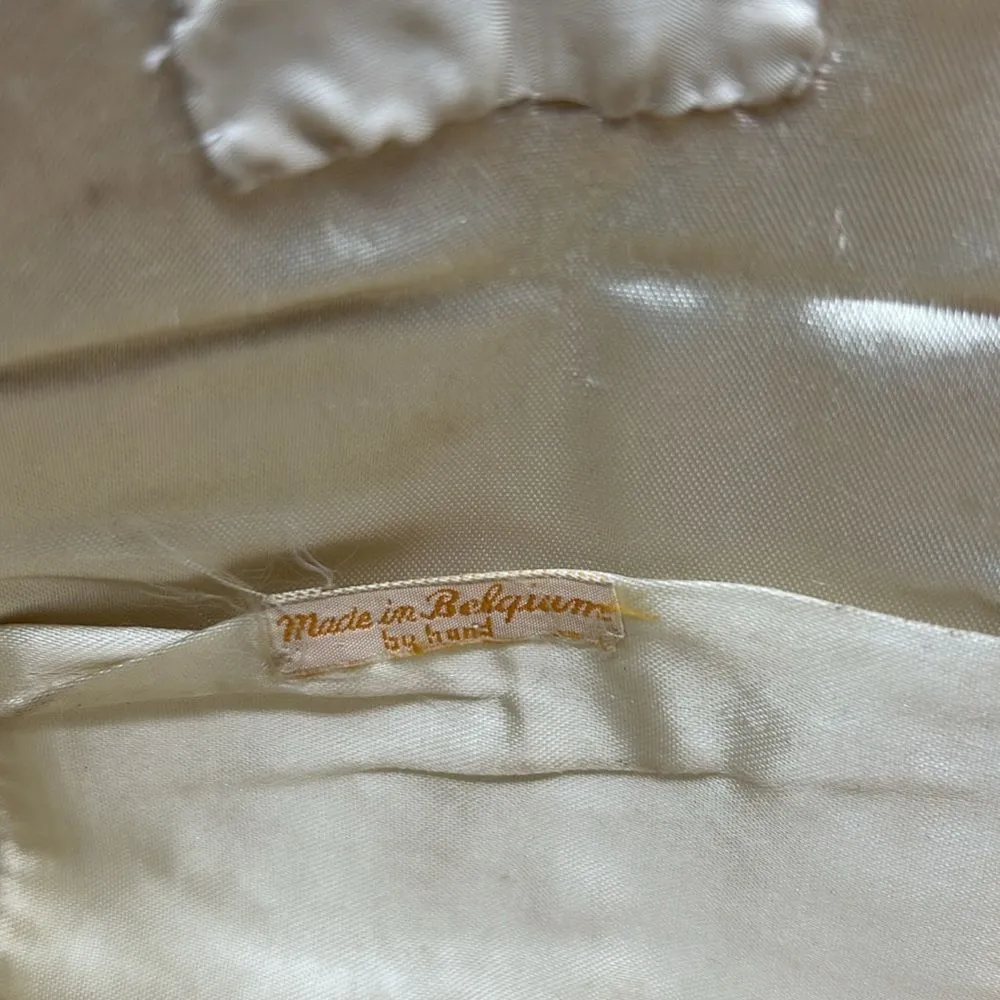 Vintage Walborg beaded clutch purse - Image 9