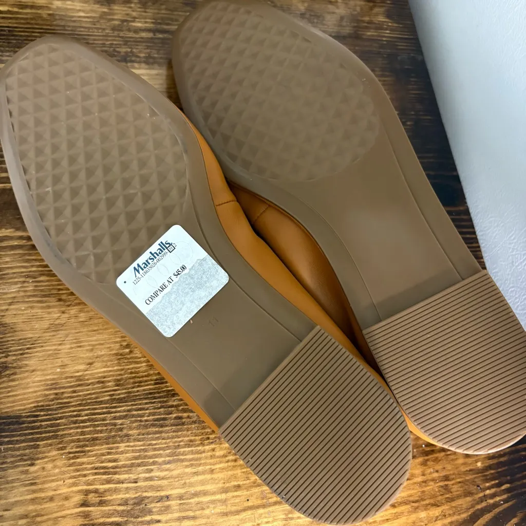 Aerosoles‎ Tan Neo Loafers Size 11 - Image 11