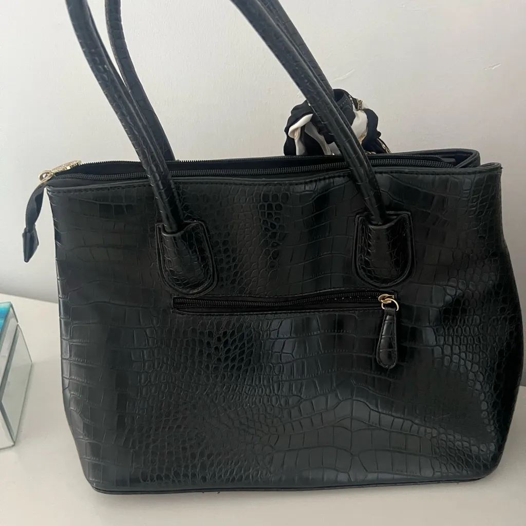 Vintage Christian Lacroix Faux - Image 5