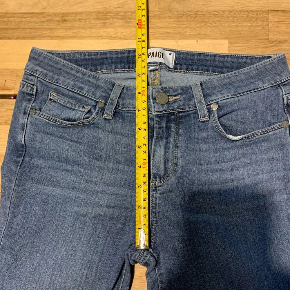 Verdugo Ankle Jeans 29 - Image 3