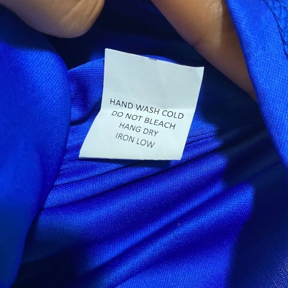 Sienna Sky Calf length dress Size medium - Image 11