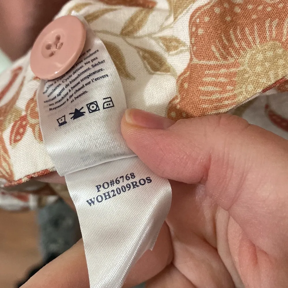 Faherty Arosa velour utility coat in rose smoke size XS - Image 15