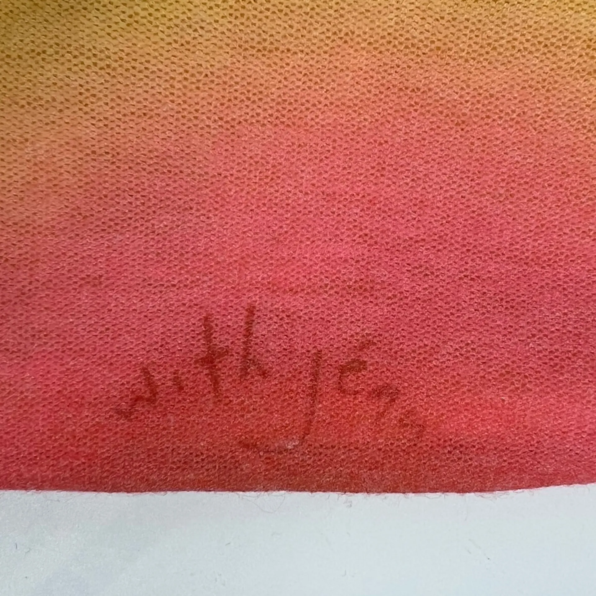 With Jéan Frankie tube Dress Ziggy multicolor sz L - Image 7