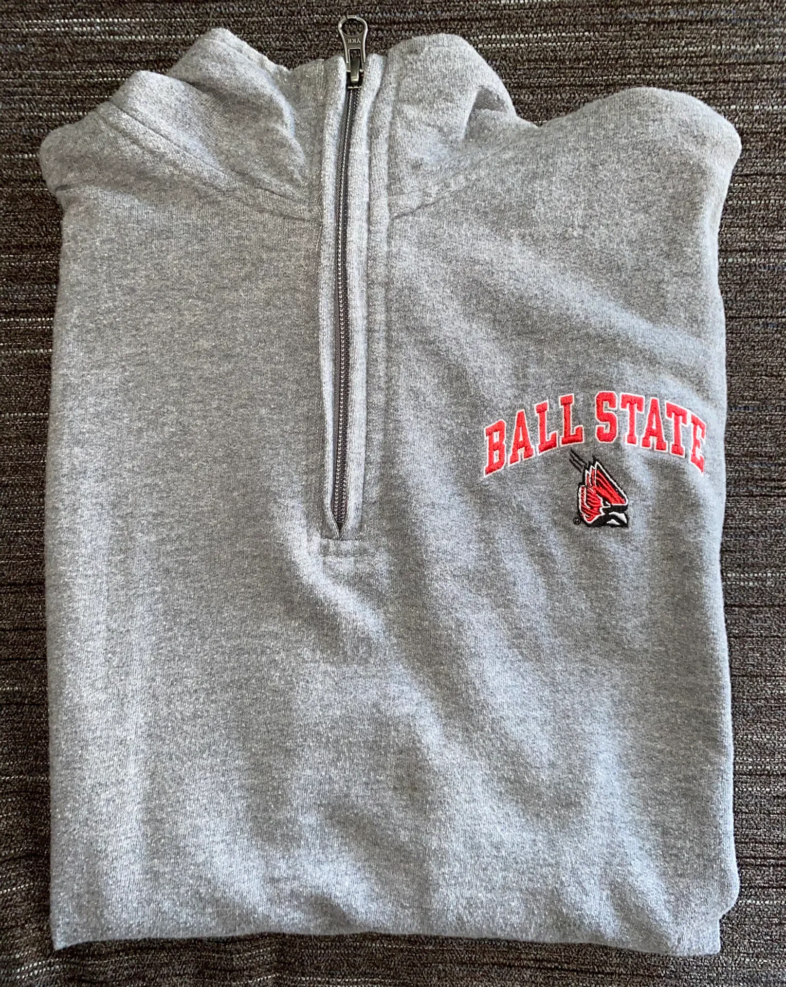 Collegiate Outfitters Quarter Zip Sweatshirt - Image 4