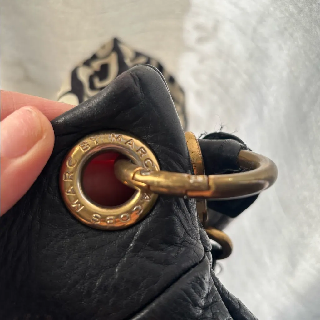 Marc by Marc Jacobs Classic Q - Hillier' Hobo bag - Image 15