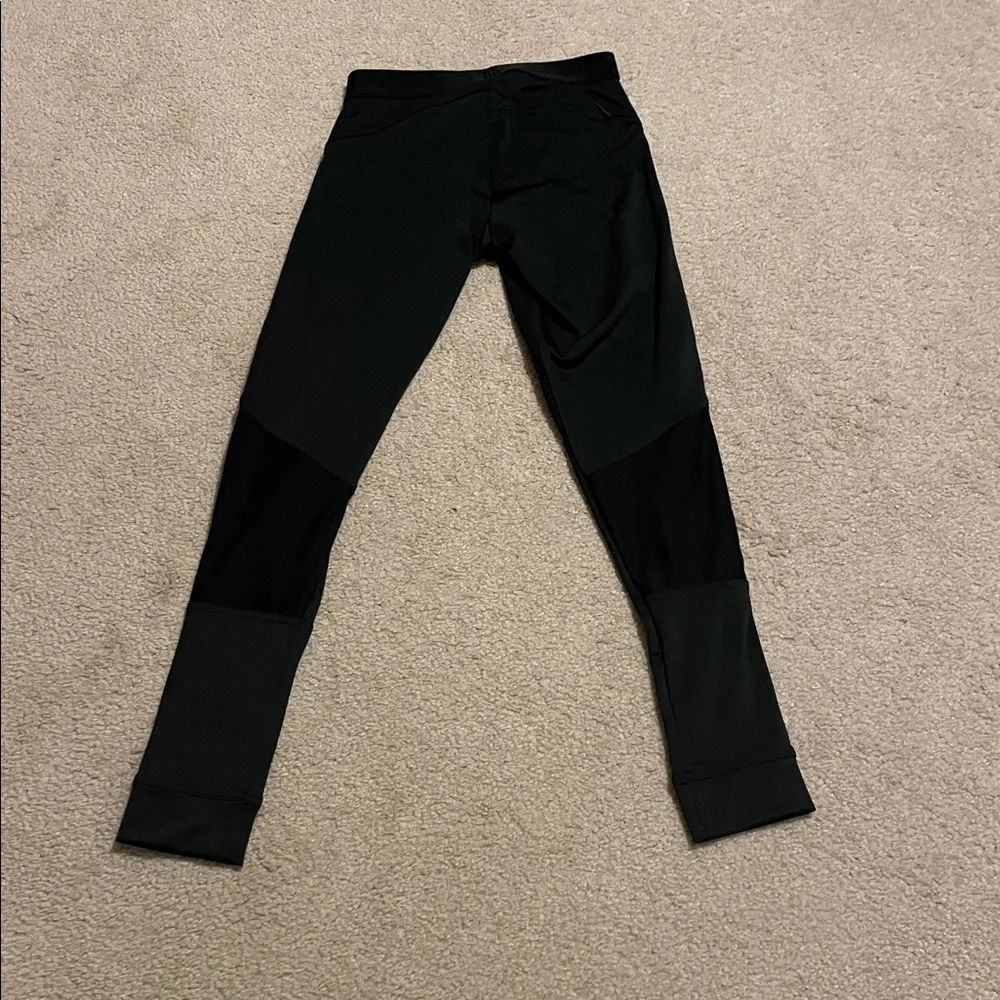 Adidas by Stella McCartney Black Leggings Size XS - Image 4