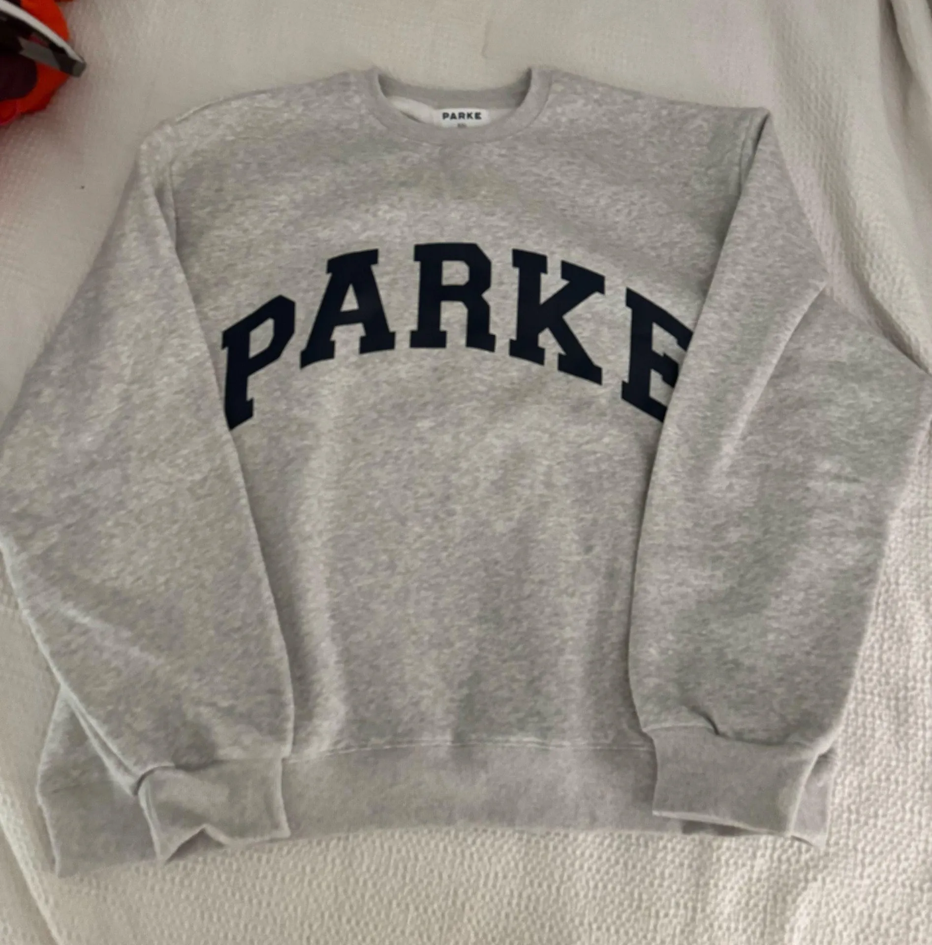 Parke Crewneck Sweatshirt - Image 3