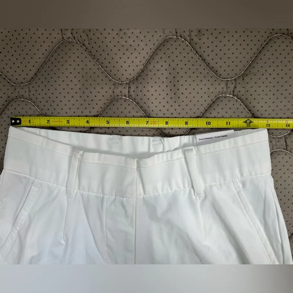 Nike Dri-FIT Victory 5" Golf Shorts in White Size XS NWT Athletic Activewear - Image 2