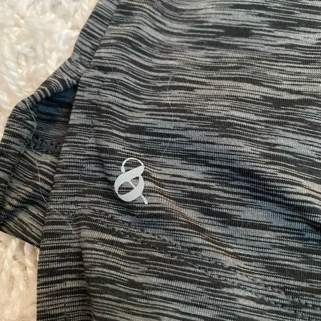 Lou and Grey workout tank Black - Image 3