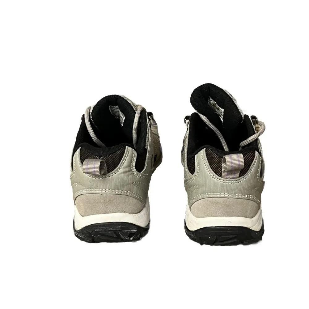 Magellan Outdoors Women’s Sonora Pass Low Hiking Shoes Size 7.5 Taupe Sneakers - Image 6