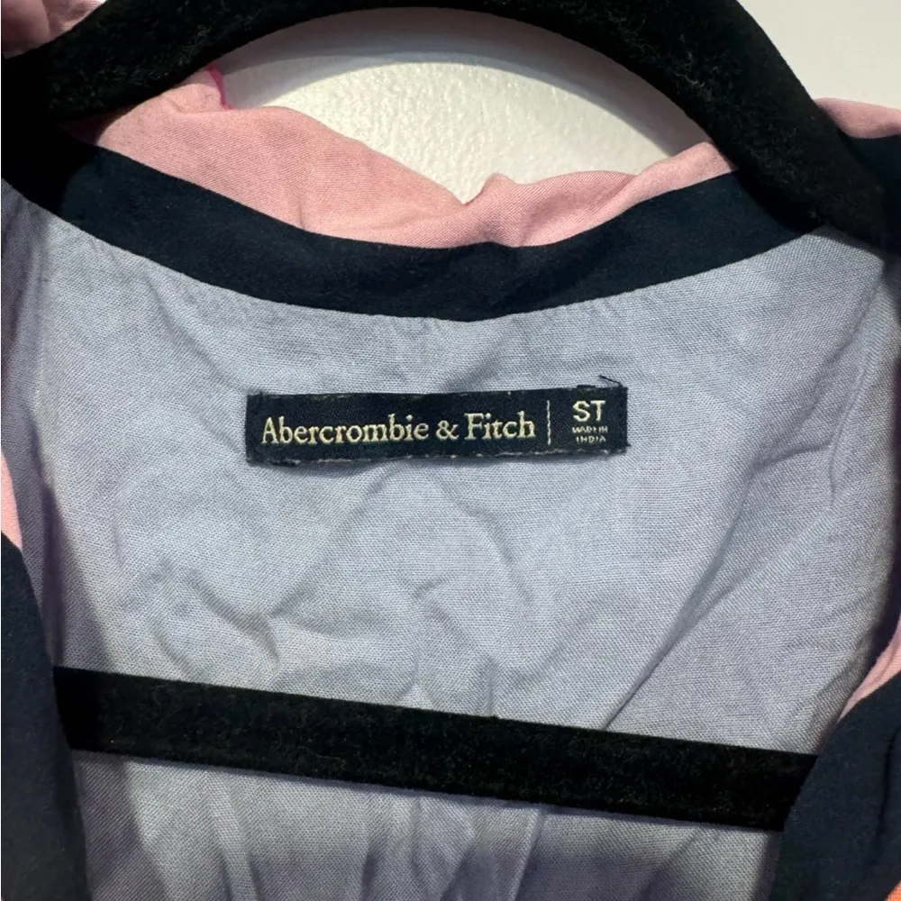 Abercrombie and Fitch vintage rainbow stripe romper‎ - Image 2