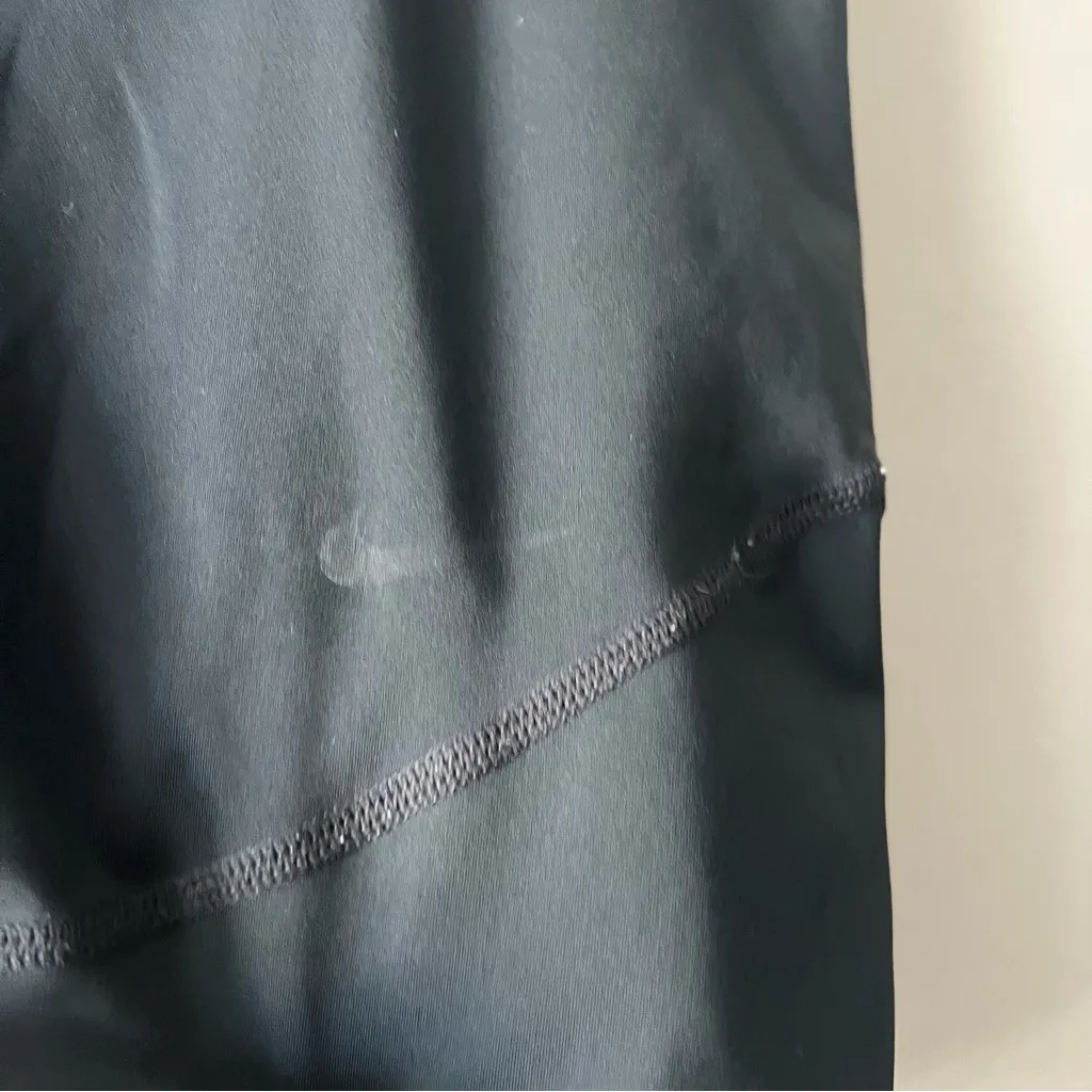 Nike Pro Drifit Black Spandex Size XXL - Image 2