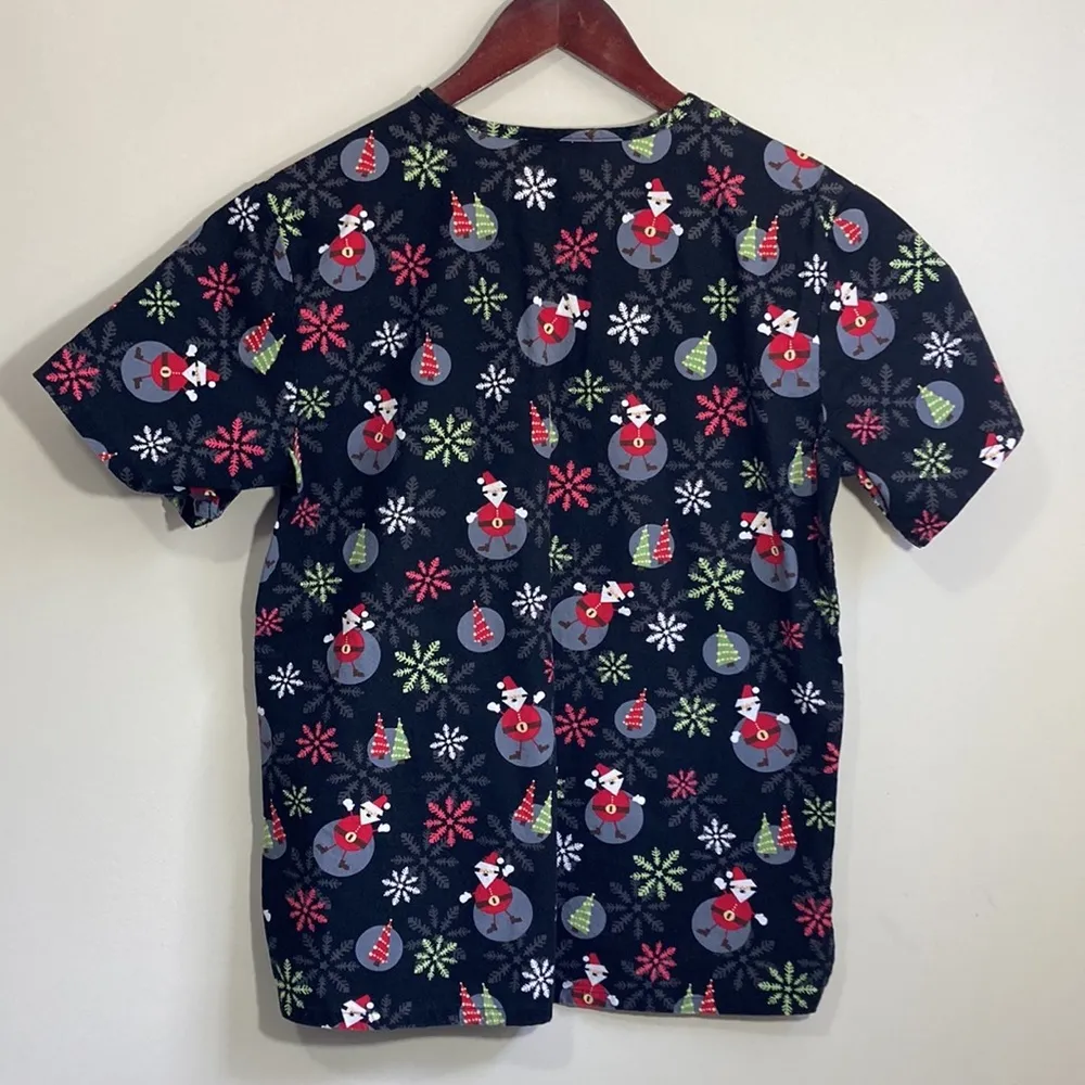 SB Scrubs Women’s Scrub Top Size XS - Image 3