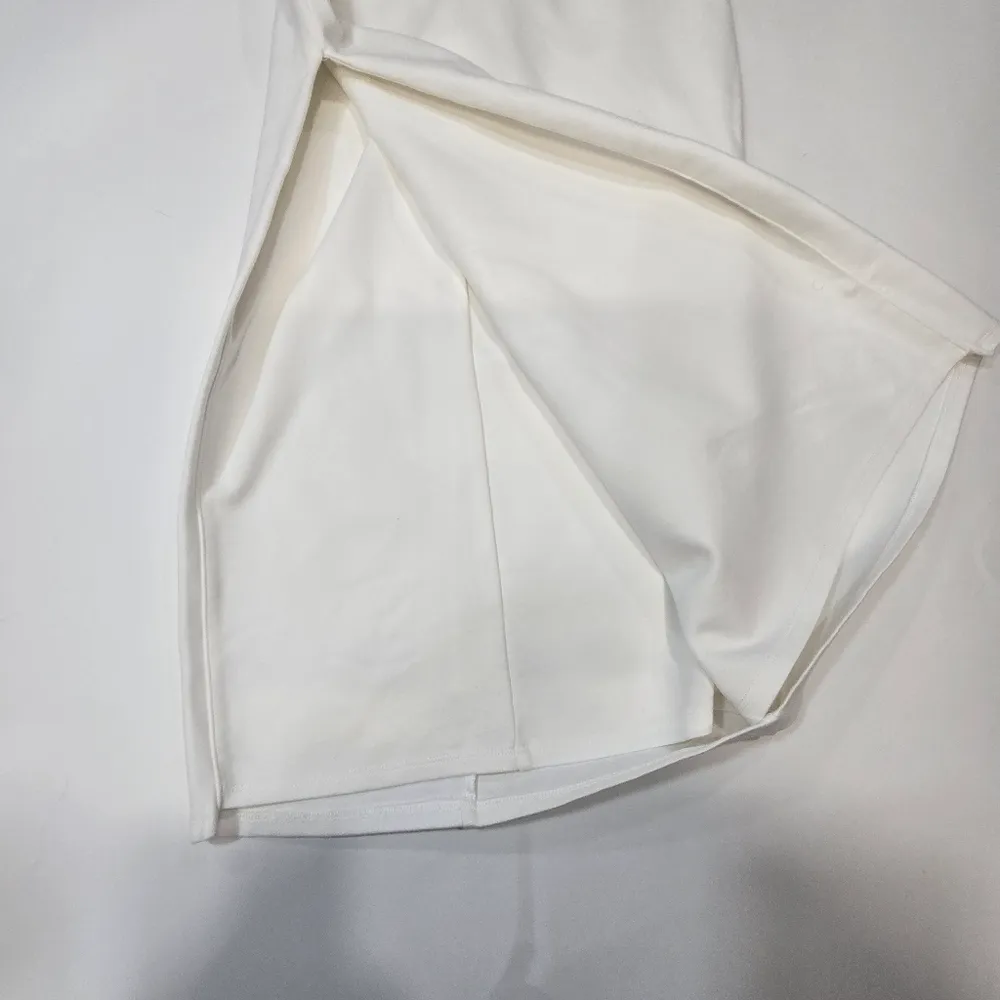 Lovers and Friends Charlotte Midi Dress in White - Image 4