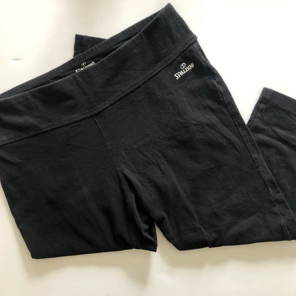 Spalding Workout Crops - Image 2