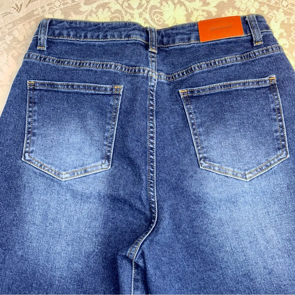 Genleck Womens High Waist Wide - Image 10