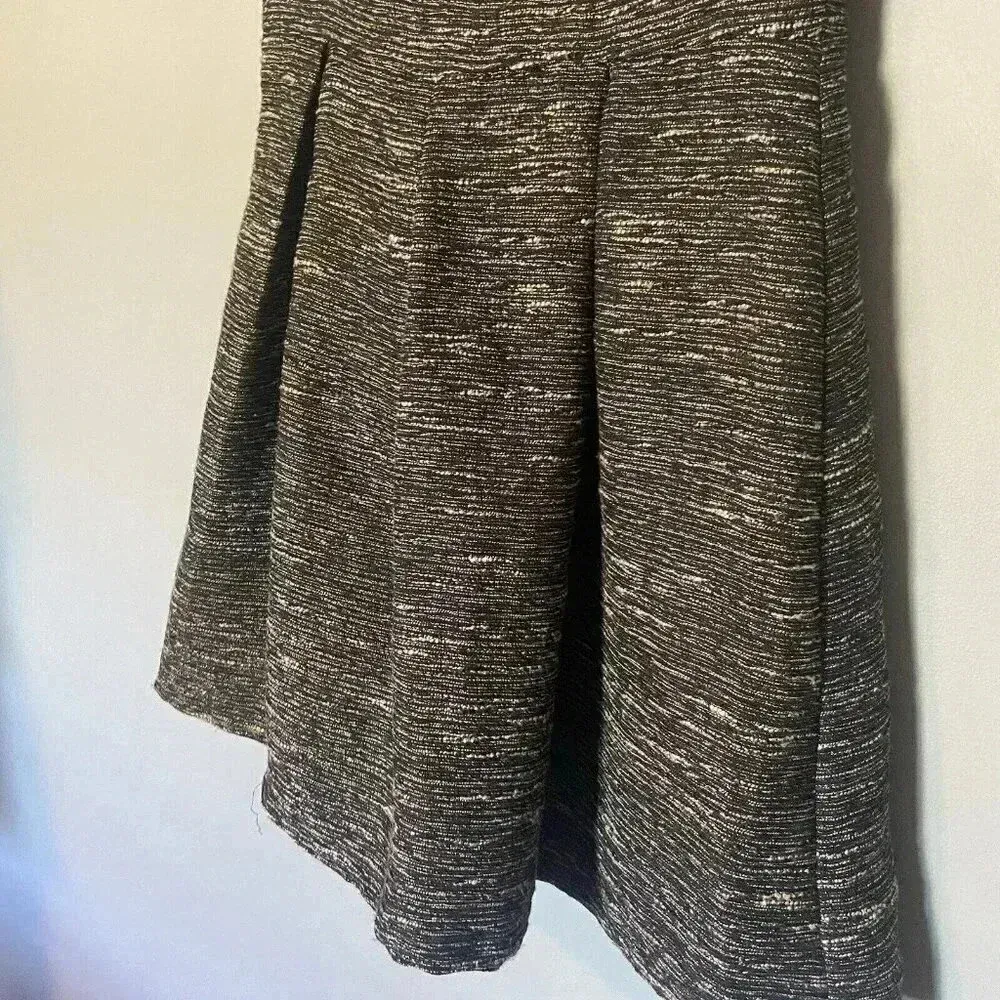 CHARMING CHARLIE WOMENS SHORT DRESS SIZE S‎ BLACK GOLD BROWN PARTY COCKTAIL - Image 3